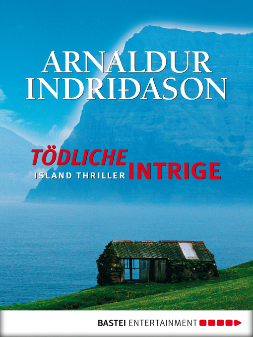 Title details for Tödliche Intrige by Arnaldur Indriðason - Available